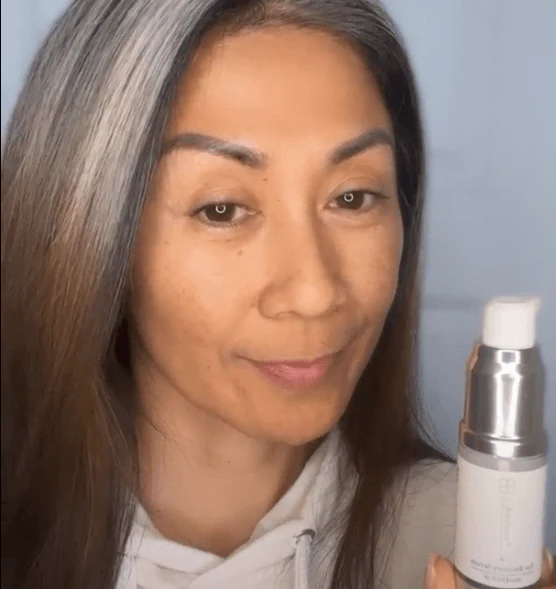 Augen Regenerationsserum