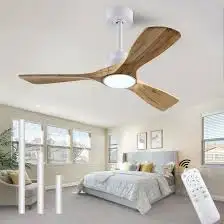 Cool Your Space with Stylish and Durable Plastic Blade Ceiling Fans