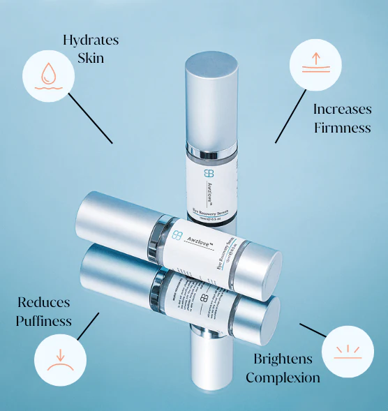 Augen Regenerationsserum