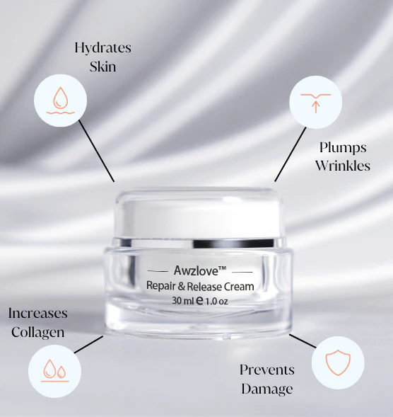 Repair & Release Creme